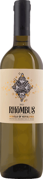Οινοποιείο Gentilini Rhombus Ρομπόλα Κεφαλληνίας 2022