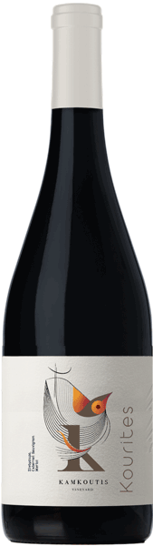 Αμπελώνες Καμκούτη Κουρίτες Ερυθρός 2020