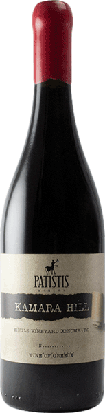 Οινοποιείο Πατιστής Kamara Hill 2021