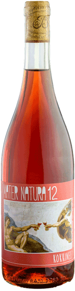 Οικογένεια Βαϊμάκη Mater Natura 12 Ροζέ 2021