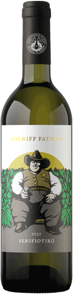 Οινοποιείο Σύρου Sheriff Fatman 2025