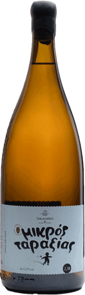 Thalassinos Microwinery Μικρός Ταραξίας Λευκό 2023