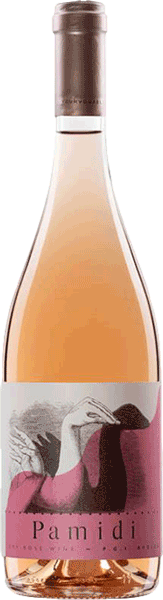 Κτήμα Βουρβουκέλη Παμίδι Ροζέ 2024