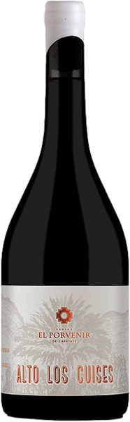 El Porvenir Wines Altos Los Cuises Malbec 2019