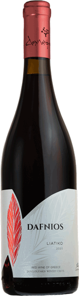 Οινοποιείο Δουλουφάκης Δάφνιος Ερυθρός 2021