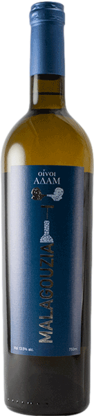 Οίνοι Αδάμ Μαλαγουζιά 2022