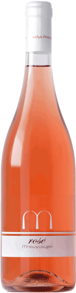 Κτήμα Μπουγιούρη Ροζέ 2024