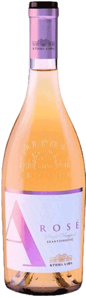 Κτήμα Άλφα Ροζέ 2024