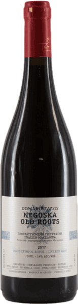 Κτήμα Τάτση Νεγκόσκα Παλαιές Ρίζες 2018