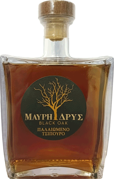 Μαύρη Δρυς Παλαιωμένο Τσίπουρο