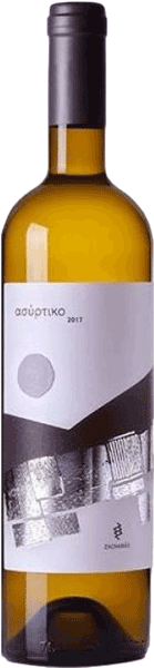 Οινοποιείο Ζαχαριά Ασύρτικο 2025