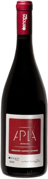 Oenops Wines Απλά Ερυθρός 2023