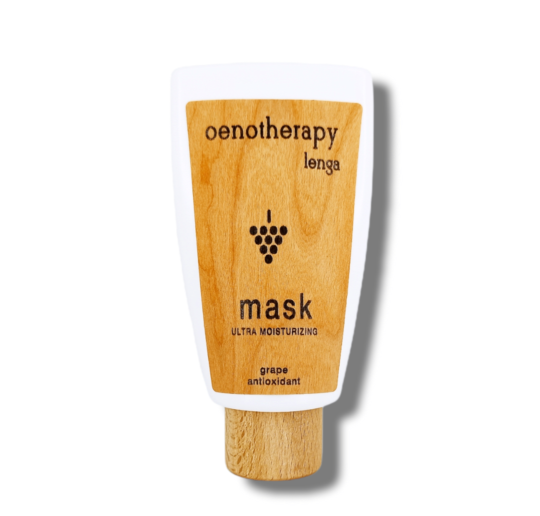 Lenga Oenotherapy Μάσκα Υπερενυδάτωσης
