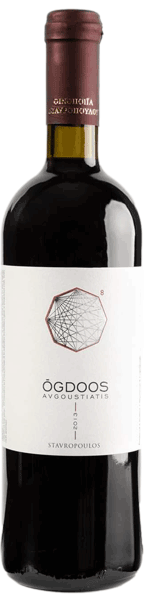 Κτήμα Σταυρόπουλου Όγδοος 2021