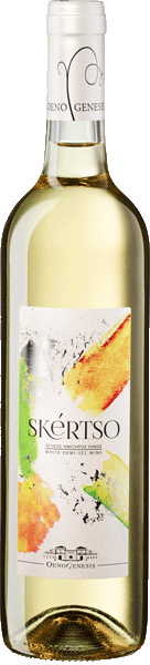 Οινοποιείο Οινογένεσις Σκέρτσο Λευκός