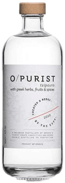 O/Purist Τσίπουρο