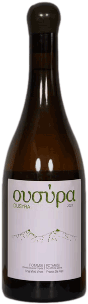 Οινοποιείο Ουσύρα Ποταμίσι 2023