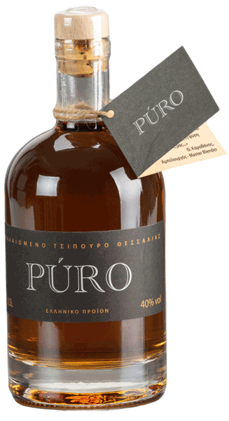 Παλαιωμένο Τσίπουρο Puro