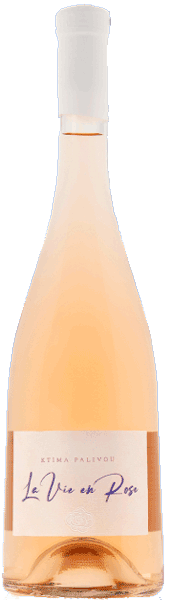 Κτήμα Παλυβού La Vie en Rose 2024