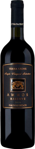 Παλυβός Terra Leone Ammos 2023