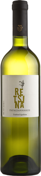Οινοποιείο Παπαγιαννάκου Ρετσίνα 2024
