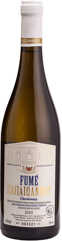 Αμπελώνες Παπαϊωάννου Fumé Chardonnay 2022