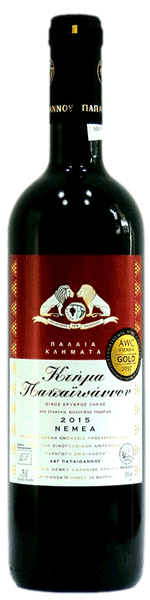 Αμπελώνες Παπαϊωάννου Παλαιά Κλήματα 2020