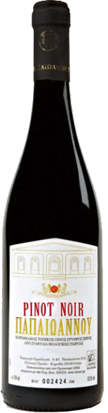 Κτήμα Παπαϊωάννου Pinot Noir 2023