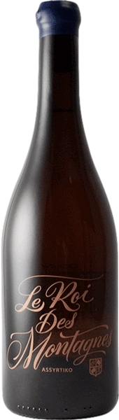 Οινοποιείο Παπαργυρίου Le Roi Des Montagnes Ασύρτικο 2024