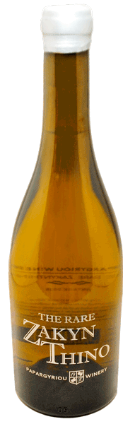 Οινοποιείο Παπαργυρίου The Rare Zakynthino 2025