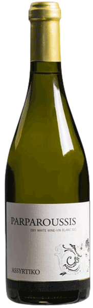 Οινοποιία Παρπαρούσης Ασύρτικο 2024