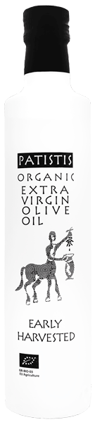 Πατιστής Έξτρα Παρθένο Ελαιόλαδο 500ml