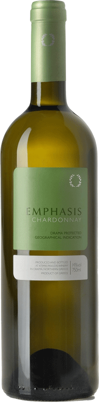 Κτήμα Παυλίδη Emphasis Chardonnay 2023