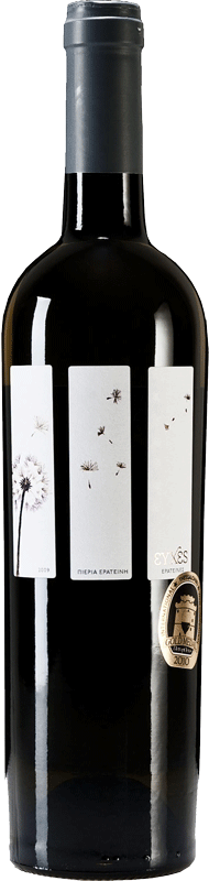 Οινοποιείο Πιερία Ερατεινή Ευχές Ερατεινές Λευκές 2024