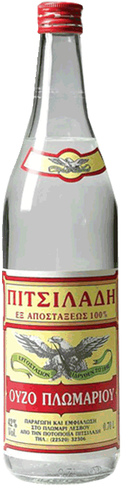 Ούζο Πλωμαρίου Πιτσιλαδή