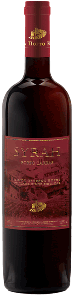 Κτήμα Πόρτο Καρράς Syrah 2009