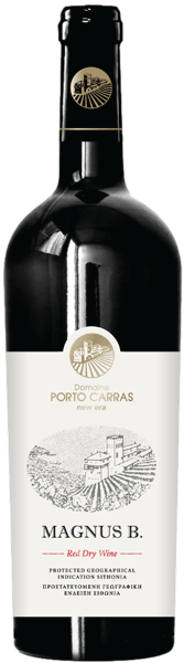 Κτήμα Πόρτο Καρράς New Era Magnus Baccata 2020