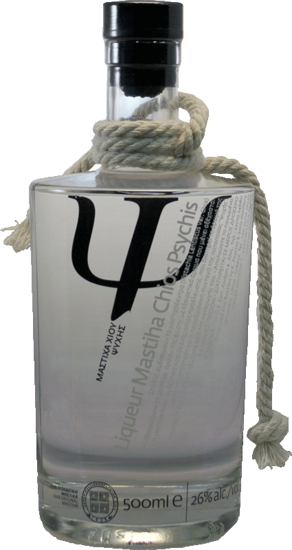 Λικέρ Μαστίχα Ψυχής 500ml