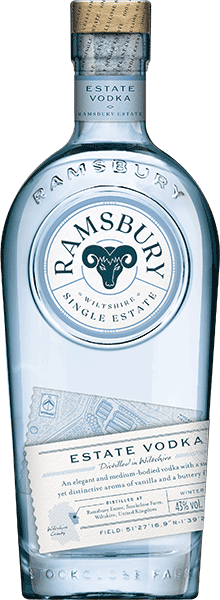 Ramsbury Single Estate Vodka