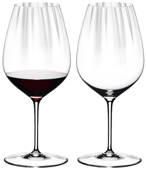 Riedel Performance Cabernet/Merlot Glass - Σετ 2 τεμαχίων