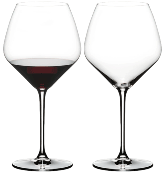 Riedel Heart to Heart Pinot Noir - Σετ 2 τεμαχίων