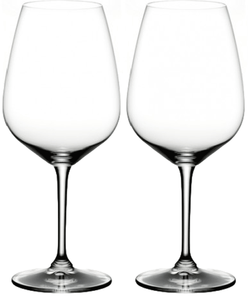 Riedel Heart to Heart Cabernet Sauvignon - Σετ 2 τεμαχίων