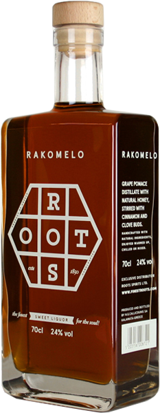 Λικέρ Ρακόμελο Roots 700ml