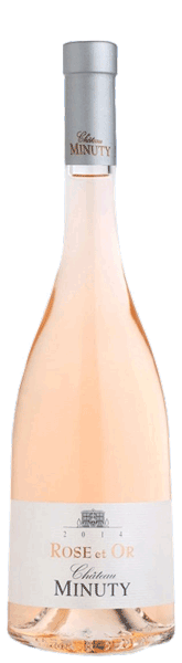 Château Minuty Rose et Or 2024