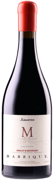 Οινοποιείο Σαμαρτζή "M" Barrique 2022