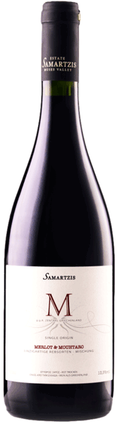 Οινοποιείο Σαμαρτζή "M" 2022