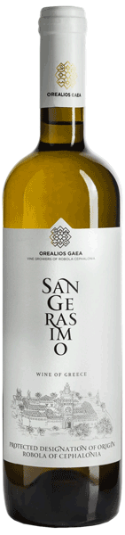 Ορεάλιος Γη San Gerasimo 2024