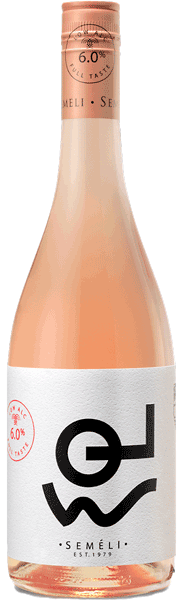 Κτήμα Σεμέλη Low Ροζέ 2024