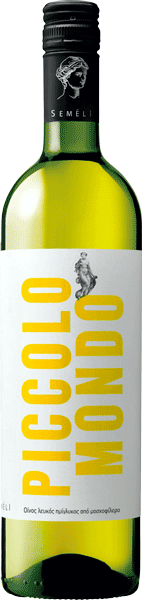 Κτήμα Σεμέλη Piccolo Mondo Λευκός