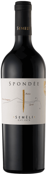 Κτήμα Σεμέλη Spondee 2022